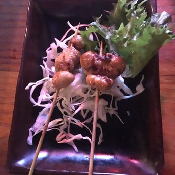 Kenka - Turkey testicles - Sushi Bars Near Me - New York, New York
