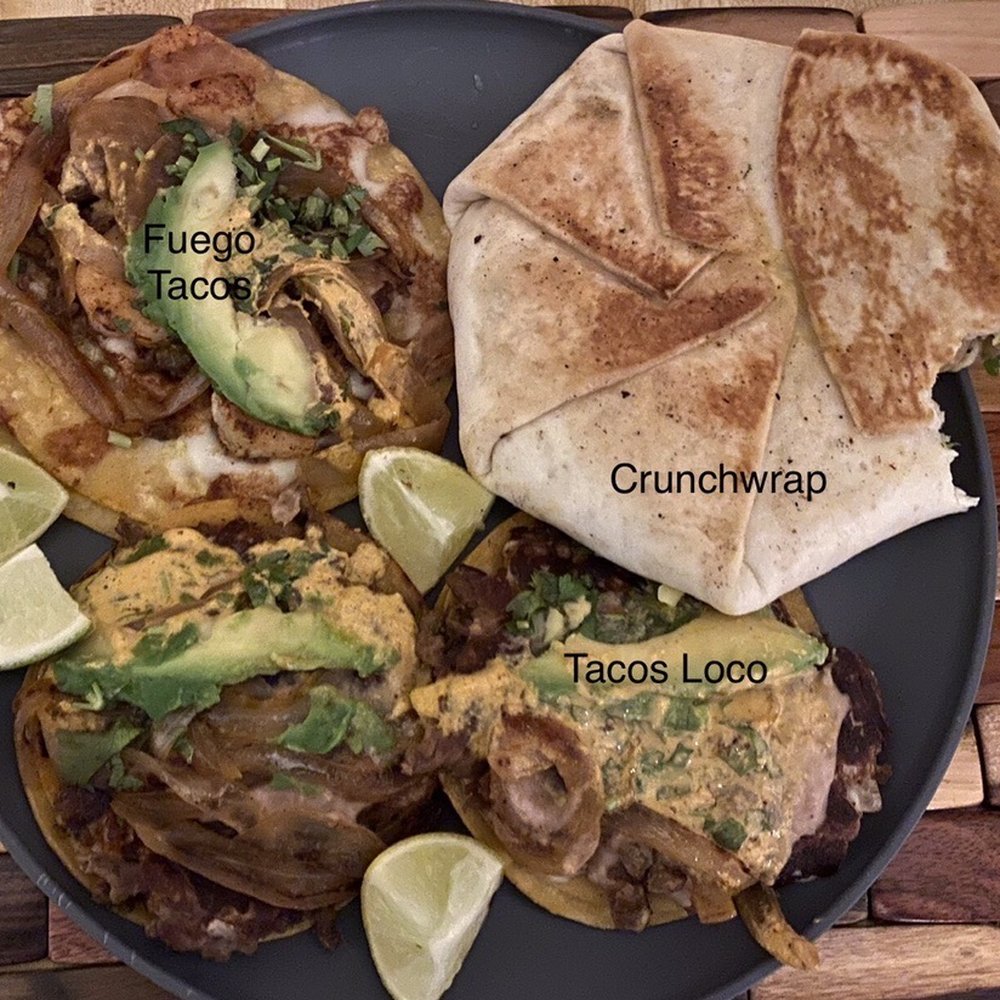 Sabor y Sason - Homemade flavor, dinner for two plus! - Food Trucks Near Me - Houston , Texas
