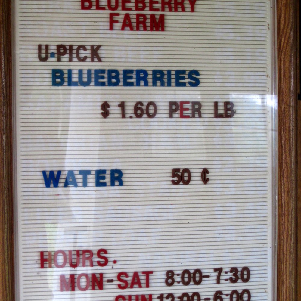 Dexter Blueberry Farm - prices of blueberries - Fruits & Veggies Near Me - Dexter, Michigan Dexter Blueberry Farm - prices of blueberries - Fruits & Veggies Near Me - Dexter, Michigan