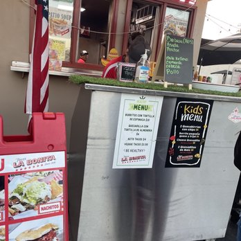 Tacos La Bonita - Food Trucks Near Me - Oxnard, California Tacos La Bonita - Food Trucks Near Me - Oxnard, California