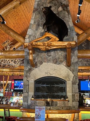 Big Bear Lodge by null