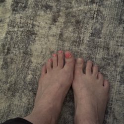 Palazzo Nails - Worst pedicure O have ever experienced.
