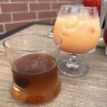 Early Bird Lincoln - Strawberry boozieost and Maple Syrup Old Fashioned - Breakfast & Brunch Near Me - Lincoln, Nebraska Early Bird Lincoln - Strawberry boozieost and Maple Syrup Old Fashioned - Breakfast & Brunch Near Me - Lincoln, Nebraska