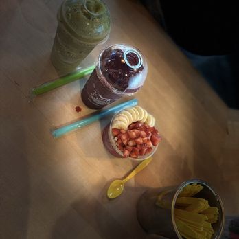 Rush Bowls - Acai Bowls Near Me - Boise, Idaho