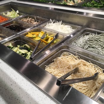 Dada Shabu Shabu Buffet - Veggie bar Part 2 (including noodles) - Korean Near Me - Irvine, California Dada Shabu Shabu Buffet - Veggie bar Part 2 (including noodles) - Korean Near Me - Irvine, California