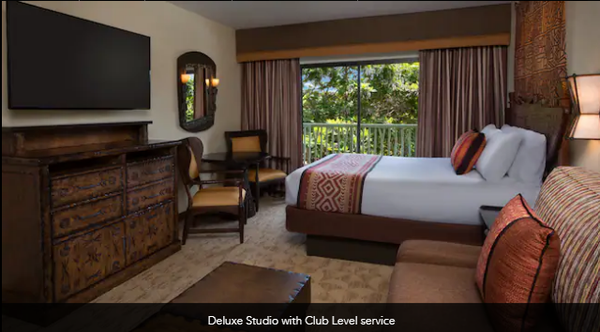 Disney's Animal Kingdom Villas - Jambo House by null