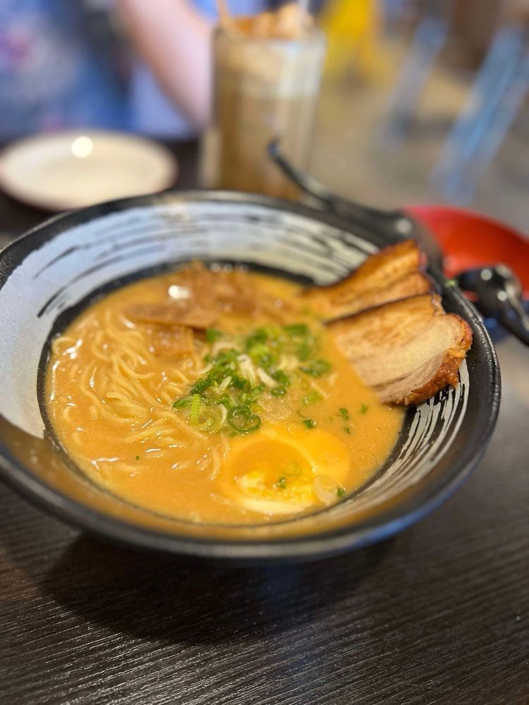Shinjuku Ramen
