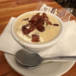 Clam chowder Clam chowder