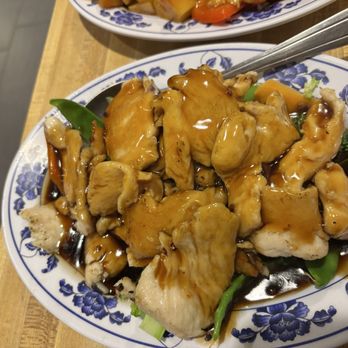 Peter's Chinese Cafe - Teriyaki chicken - Chinese Near Me - Denver, Colorado