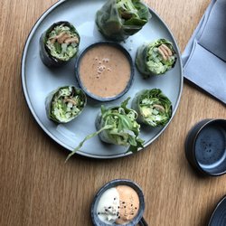 Aiko Sushi - Färsk veggie sushi