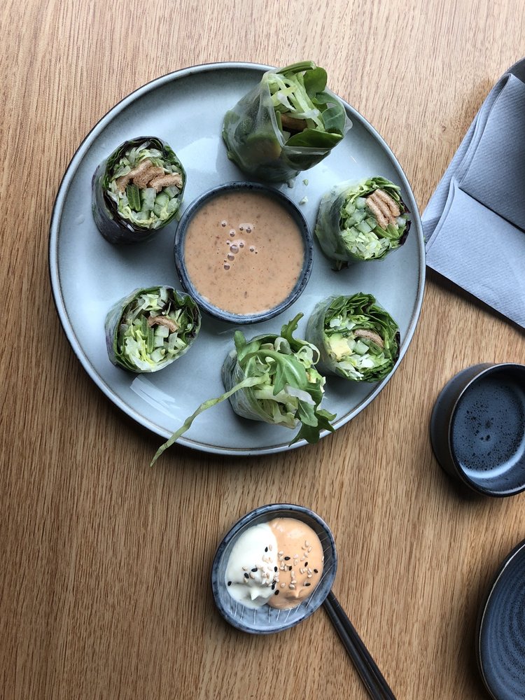 AIKO SUSHI Updated July 2024 Stora Södergatan 20, Lund, Sweden