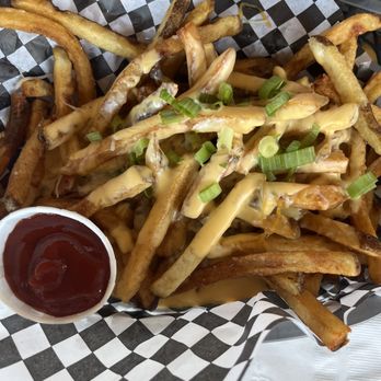 Smarty Pants Garage - Fries - New American Near Me - Burien, Washington Smarty Pants Garage - Fries - New American Near Me - Burien, Washington