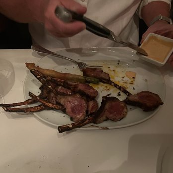 Steak 44 - Australian Heritage Whole Rack of Lamb* ** - Steakhouses Near Me - Phoenix, Arizona Steak 44 - Australian Heritage Whole Rack of Lamb* ** - Steakhouses Near Me - Phoenix, Arizona