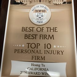 The Tu Law Firm