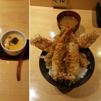 Ginza Tendon Itsuki (Tanjong Pagar) by null