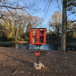 Little Free Library - Timberidge HOA Social Committee Little Free Library, Charlotte