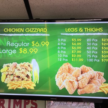 Lemon Peppers - Prices are great! - Seafood Near Me - Miami, Florida