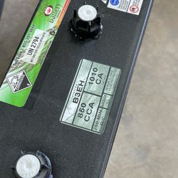 Saskbattery - The fill caps that were leaking the acid