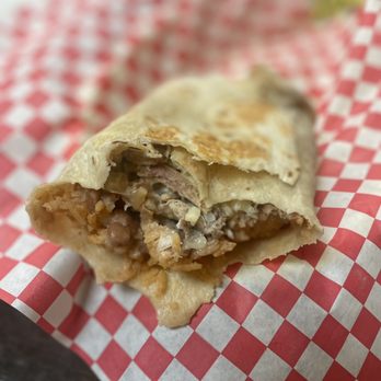 Mega Mercado - Carnitas Burrito - Mexican Near Me - Lakeland, Florida