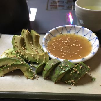 Sushi Tama - Avocado sashimi app $4.95 - Japanese Near Me - Tacoma, Washington Sushi Tama - Avocado sashimi app $4.95 - Japanese Near Me - Tacoma, Washington