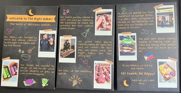 The Night Baker - College by null