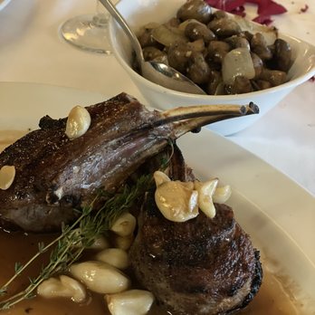 Ocean Prime - Lamb chop - Seafood Near Me - Tampa, Florida