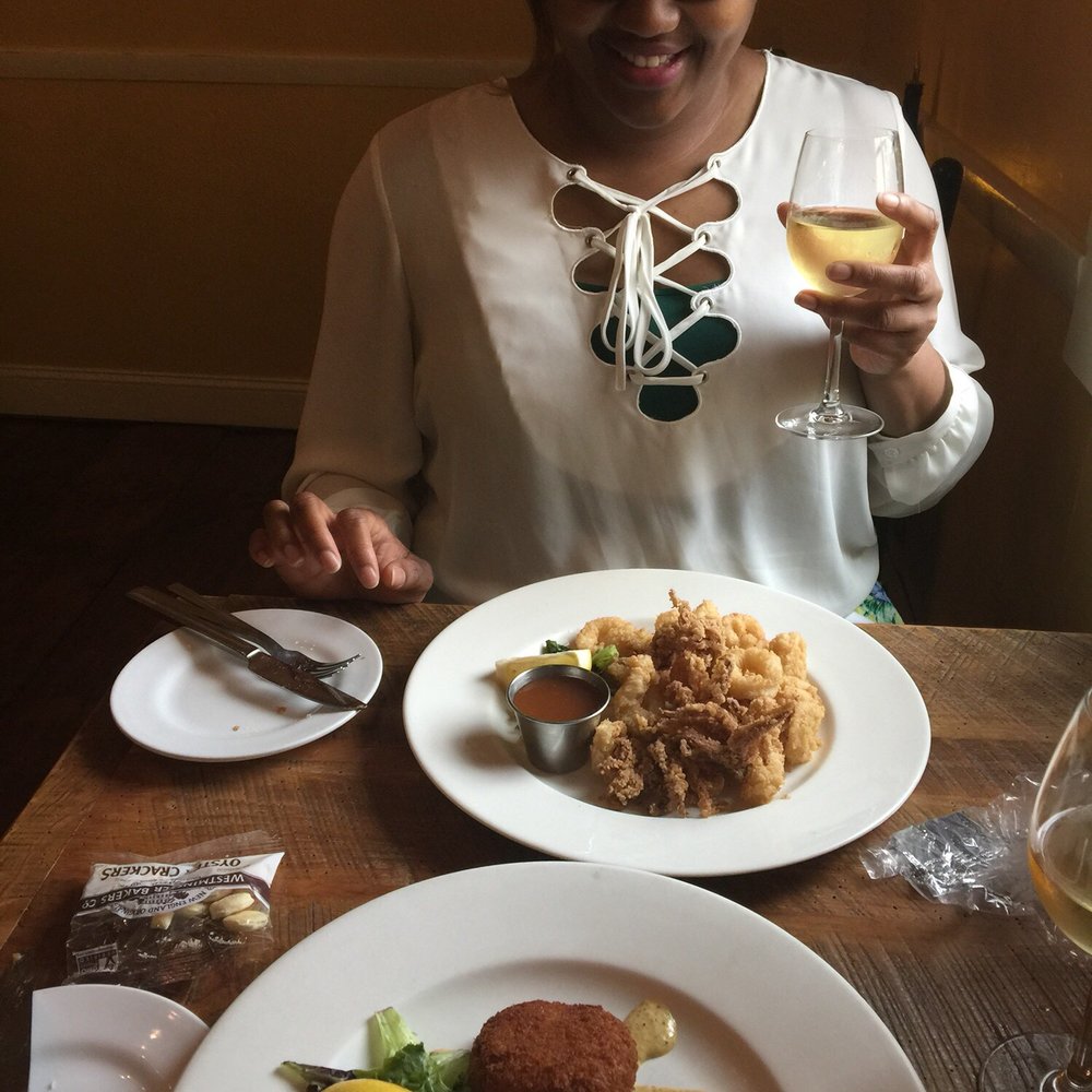 The Wicked Oyster - Seafood Near Me - Wellfleet, Massachusetts