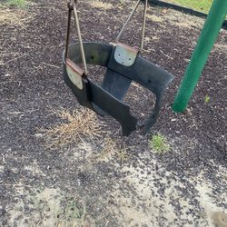Joe Miller Park - All of them are like this