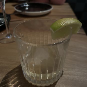 Industry Standard - Shot of Tequila - New American Near Me - Phoenix, Arizona Industry Standard - Shot of Tequila - New American Near Me - Phoenix, Arizona