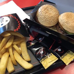 Mama Burger - Mama burger