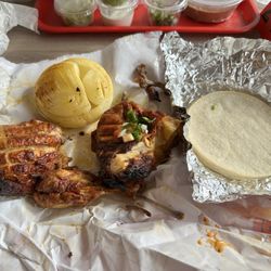 Pollo Regio - Half Grilled Chicken