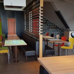 McDonald's - 1.Stock