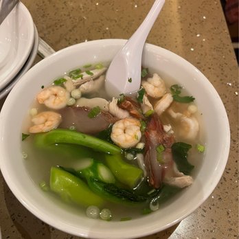 Rock 'N Raw - Special Noodle Soup - Sushi Bars Near Me - Tampa, Florida