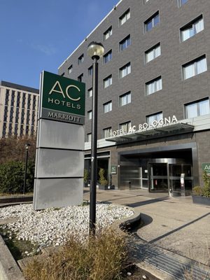 AC Hotel Bologna by null