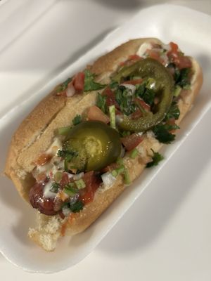 Llamalicious Paleteria