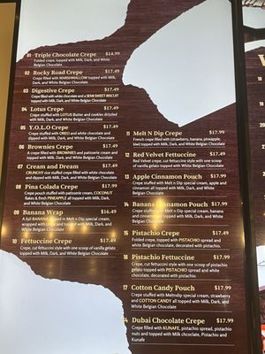 Menu photo 7 Melt n Dip Anaheim, CA Menu photo 7 Melt n Dip Anaheim, CA