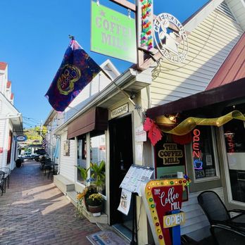 The Coffee Mill - Coffee & Tea Near Me - Rehoboth Beach, Delaware