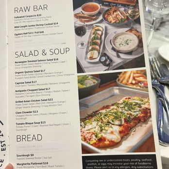 Beach & Brew - Menu - Bars Near Me - Venice, California