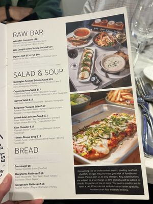 Menu photo 4 Beach & Brew Venice, CA