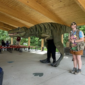 Field Station: Dinosaurs - Amusement Parks Near Me - Leonia, New Jersey