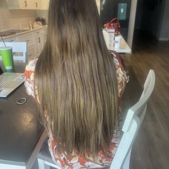 The Little Salon - After - Hair Stylists Near Me - Sarasota, Florida The Little Salon - After - Hair Stylists Near Me - Sarasota, Florida