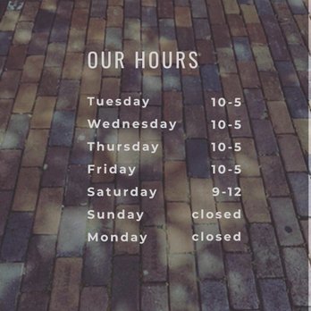 The Thrift Depot - Hours - Thrift Stores Near Me - Ypsilanti, Michigan