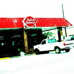 Dairy Queen Store