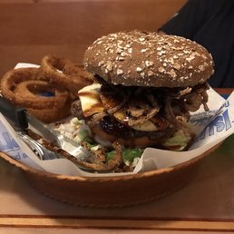 Hawaiian Burger