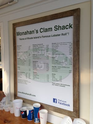 Monahan's Clam Shack by null