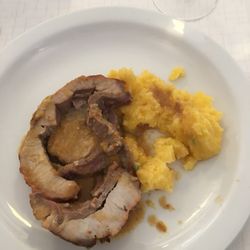 La Nuova Stretta - Roast pork