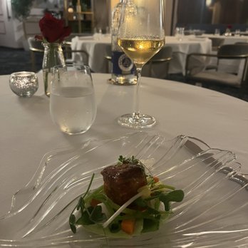 RIVA - Crispy pork belly - New American Near Me - Carolina, Puerto Rico