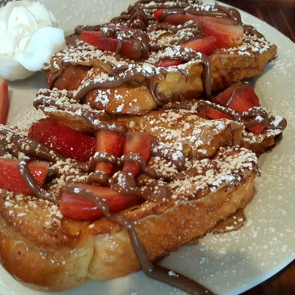 Lemoni Cafe - Some of the best French toast I've had. - Breakfast & Brunch Near Me - Miami, Florida Lemoni Cafe - Some of the best French toast I've had. - Breakfast & Brunch Near Me - Miami, Florida