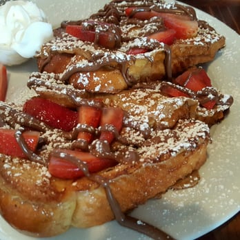 Lemoni Cafe - Some of the best French toast I've had. - Breakfast & Brunch Near Me - Miami, Florida