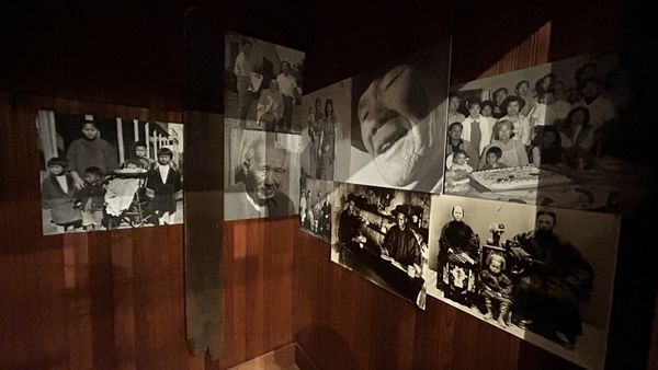 Santa Cruz Museum of Art & History by null